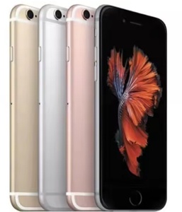 Usato per iPhone 6s Classic con chip A9, 3D Touch, Live Photos, 2GB RAM, 4G/WiFi, batteria in ottime condizioni - Product Image 1