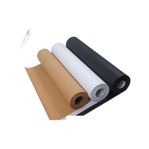 <span class=keywords><strong>Carta</strong></span> <span class=keywords><strong>Kraft</strong></span> per Alimenti con Rivestimento Antiolio per Rivestimenti di Scatole da Forno Utilizzando <span class=keywords><strong>Carta</strong></span> <span class=keywords><strong>Kraft</strong></span> Non Sbiancata - Product Image 1