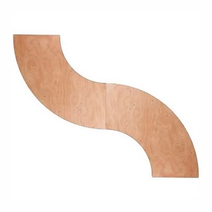 Đám cưới Serpentine gấp tổ chức sự kiện bảng có thể gập lại ban công bảng ngoài trời bằng gỗ Dã Ngoại bảng thiết lập cho các bên và các sự kiện - Product Image 5