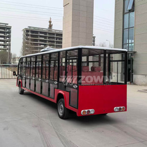 Autobús Eléctrico de Turismo de Alto Rendimiento con 11 Asientos, Asientos Confortables, Bajo Nivel de Ruido, Vehículo de Turismo para Hoteles y Resorts - Product Image 4