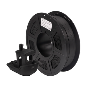 Imprimante 3d à filament en fibre de carbone <span class=keywords><strong>iSANMATE</strong></span> 1.75mm PLA de haute qualité noir 1kg - Product Image 3