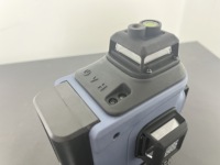 Niveau laser vert professionnel 4D 16 lignes, auto-nivelant, laser multi-lignes 360° pour la construction