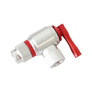 <span class=keywords><strong>Inflador</strong></span> de <span class=keywords><strong>CO2</strong></span> Recargable Portátil Mini para Bicicleta, Bomba de Neumáticos con Presión de 80-130 PSI y Manómetro - Product Image 2