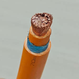 Evrp điện áp cao che chắn Cáp cho xe điện 35 50 70 95 vuông năng lượng lưu trữ cáp EV sạc đống Cáp - Product Image 2