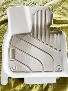 Alfombrillas para Auto, 3 Piezas, Alfombrillas 3D de TPE para <span class=keywords><strong>Corolla</strong></span>/Accord/Focus/Fusion/Escape/Bronco Sport - Product Image 6