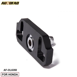 AUTOFAB-negro regulador de combustible entrega adaptador para ADRs regulador apto para Honda principalmente coche AF-OL6350 - Product Image 1