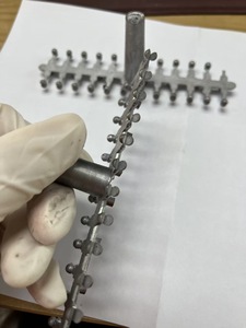 Machine automatique de fabrication de plombs sans plomb pour matériel de pêche - Haute précision et écologique - Product Image 3