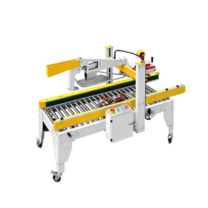 자동 접이식 카톤 실링기, 자동 접이 및 테이프 실링, 상하부 실링 일체형 - Product Image 2