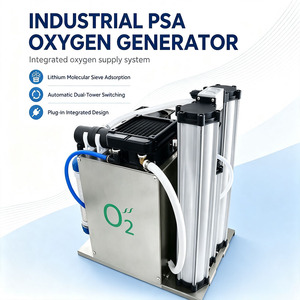 Équipement industriel de production d'oxygène PSA 3LPM 5LPM 10LPM - Product Image 3