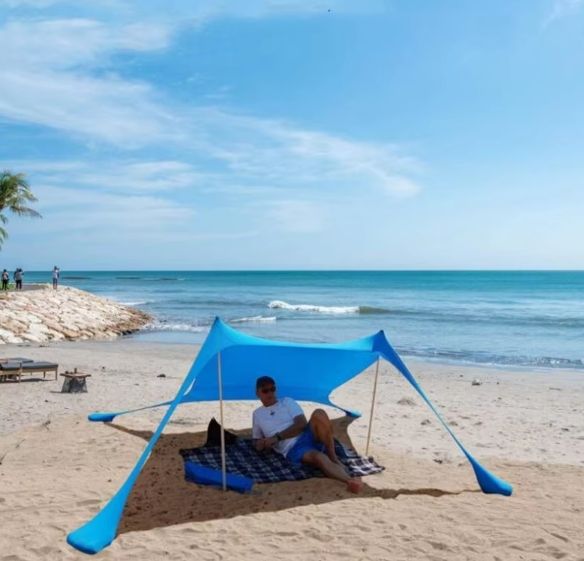 ทะเลสาบสีฟ้า