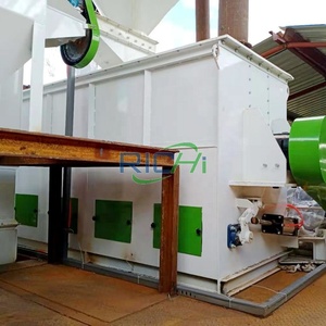 Richi 3-4 t/h Máy chế biến thực phẩm động vật mới tự động - Product Image 3