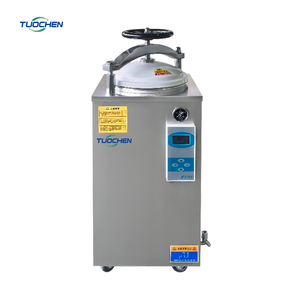 Grado industriale di piccola capacità ad alta pressione sterilizzatore a vapore ad alta efficienza <span class=keywords><strong>Autoclave</strong></span> portatile per alimenti in scatola - Product Image 6