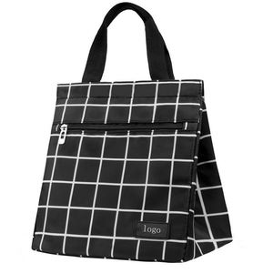Simple Design Custom logo Wholesale Bag Lunch Box Insulated Lunch Box Bag Thermal Mens Work Picnic Cooler Bags - Product Image 1