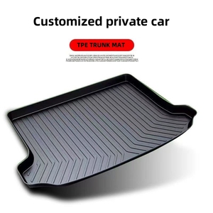 Para <span class=keywords><strong>RAV4</strong></span> Frontlander Corolla Cross alfombrilla para <span class=keywords><strong>maletero</strong></span> trasero Material TPE accesorios interiores alfombrillas impermeables para coche - Product Image 5