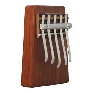 Fábrica China al por mayor niños música iluminación 5 teclas barato Acacia madera pulgar <span class=keywords><strong>piano</strong></span> <span class=keywords><strong>Mini</strong></span> Kalimba - Product Image 3