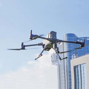 Sistema de Lanzamiento Aéreo M350 RTK M300RTK, Lanzador de Liberación Rápida de 15 kg, Regalos de Boda, Dron de Rescate PT-4, Lanzador de Cuatro Etapas - Product Image 1