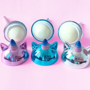 Vegan Fruit Lip Scrub moustizing Lip Balm Private Label Logo personalizzato Sugar Lip Scrub DHL Strawberry Waterproof OEM 2 in 1 <span class=keywords><strong>Orange</strong></span> - Product Image 3