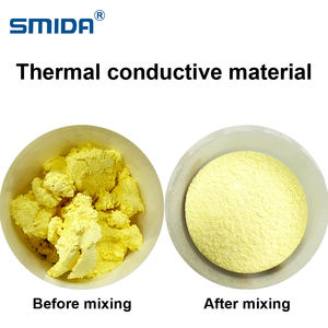 TMV-2000TTC Planetaire Centrifugale Ontgassing Mixer Machine Met Water-Chiller Voor High-End Lithium Batterij Slurry - Product Image 6