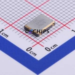 OT705024MJBA4SL Crystal Oscillator (Active) SMD7050-4P Crystal Oscillator 24MHz 10ppm CMOS - Product Image 1