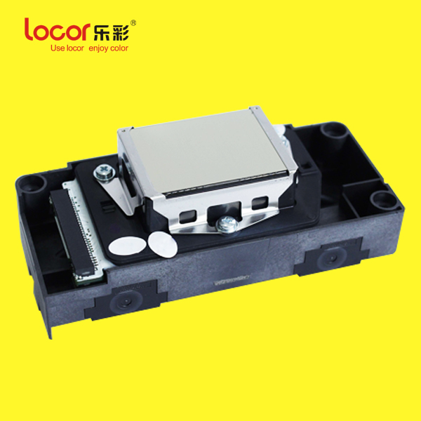 Оригинальная разблокированная эко-растворимая печатающая головка без чипа DX5