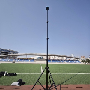 Producto en Tendencia 2026, Cámara de Grabación de Video <span class=keywords><strong>HD</strong></span> 4K con Seguimiento Automático por IA y Gran Angular para <span class=keywords><strong>Deportes</strong></span> de Fútbol - Product Image 5