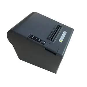 Ondersteuning Aangepaste USB200mm/S Hoge Snelheid Afdrukken Draadloze Ontvangen Draagbare Mini Thermische Printer80mm Voor Keuken