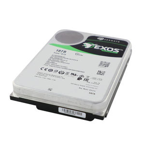 Nouveau disque dur interne SATA 3,5 pouces LFF pour ordinateur de bureau SEAGATE 18T 7,5K avec fonction Hot-Swap - Product Image 1