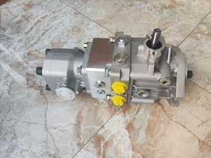 Tekerlekli Yükleyici Silindir Yürüyen Hidrolik Pompa HZAC-13H-8 - Product Image 2