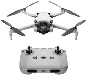 <b>Mini</b> 4 Pro <b>Drone</b> <b>with</b> Nightscape <b>Camera</b> Enhanced Low Light Performance 1 Inch Sensor for Professional Photography & Videography - Product Image 1