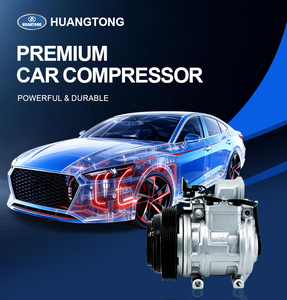 Compresor de Aire Acondicionado para Automóviles HUANTONG para W221 Clase CL, Compresor de Aire Acondicionado al por Mayor, Piezas de Reparación de Automóviles - Product Image 6