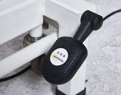 Table de thérapie physique de lit de physiothérapie Bobath de 2 sections - Product Image 6