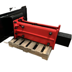 نسخة مخصصة من <span class=keywords><strong>Bobcat</strong></span> باستخدام المفك الهيدروليكي الانزلاقي، وآلاف من الطرز المختلفة المستخدمة من قبل <span class=keywords><strong>Bobcat</strong></span> - Product Image 1