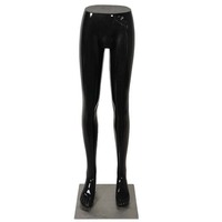 Maniquí de Fibra de Vidrio MEIZI HMT27 de Medio Cuerpo Inferior para Hombre