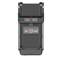 Cinta de Correr Plegable 2 en 1 con Logotipo Personalizado y Marca Privada, Potencia Máxima de 3.0HP, Máquina de Fitness para el Hogar, Compatible con OEM y ODM