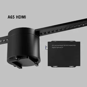 3d holográfico Led Publicidade Fan com HDMI 65cm 100cm 150cm 180cm Led Fan 3d Holograma Projetor Display Adverting Fan
