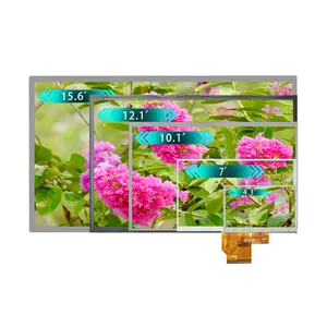 Inch 10 hiển thị 1080P cảm ứng LVDS SMD Màn hình LCD điện thoại di động AMOLED inch 10 hiển thị 101 nhà cung cấp LCD Bảng điều chỉnh giá trong Bangladesh