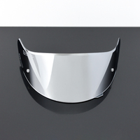 Visera para Casco de Motocicleta SHAFT SF551, Lente de Repuesto para Casco Integral, Protección UV Antiarañazos