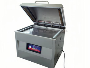 Máquina de Envasado al Vacío Automática Industrial de Cámara Única DZ-600*800 2H de Gran Tamaño para <span class=keywords><strong>Carne</strong></span>, Mariscos, Frutas y Pollo - Product Image 4