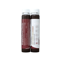 Boisson liquide orale OEM ODM pour l'augmentation des fesses et des seins, enrichie en vitamines et Maca
