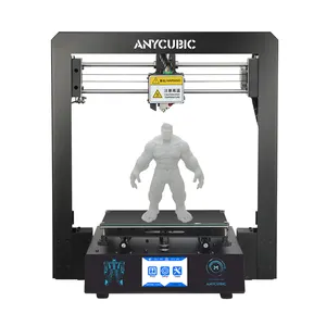 Anycubic Mega Mega S 3 D Drucker Alle metall Rahmen Desktop FDM 3D Drucker mit Ultrabse