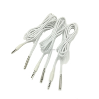 Sonde de température et d'humidité en acier inoxydable, étanche IP67, sortie 2 fils pour incubateur de stockage frigorifique destiné à la transformation alimentaire
