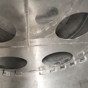 Réservoir de stockage en aluminium pur de 20 pieds pour le transport Prévention de la corrosion de haute qualité avec pompe - Product Image 5