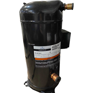 คอมเพรสเซอร์แบบสกรอลล์รุ่น VR144KS TFP 52E 24V สำหรับเปลี่ยนเครื่องปรับอากาศแบบรวมศูนย์ - Product Image 1