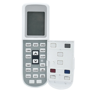 รีโมทคอนโทรลแอร์ยูนิเวอร์แซล YKR-L/102E สำหรับเครื่องปรับอากาศ AUX Rinnai รุ่น YKR-L/101E YKR-L/103E AK-18000WIFI AK-12000WIFI - Product Image 2