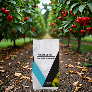 Hữu cơ phân bón lá 65% axit amin cỏ tự nhiên và lúa mì NPK tự chế Nitơ lỏng ứng dụng - Product Image 5