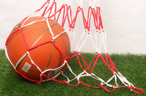 Filet de basket-<span class=keywords><strong>ball</strong></span> sac Football Football maille stockage sport support de balle Nylon sac de transport Football sac <span class=keywords><strong>net</strong></span> - Product Image 6