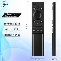 BN59-01357F voix remplacer la télécommande pour Samsung Smart Bluetooth le cadre QLED 4K 8K Smart TV