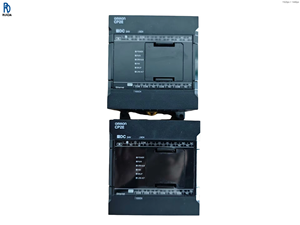 Contrôleur logique programmable industriel CP2E-N14DT-D pour la commande d'automatisation - Product Image 1