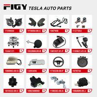 FIGY Pièces de carrosserie extérieures de haute qualité pour Tesla Model Y, fournisseur de composants de carrosserie automobile, autres pièces détachées automobiles