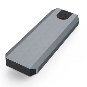 ที่ใส่ไดรฟ์อลูมิเนียมฟรีเครื่องมือ M2 NVMe SSD เคส USB 3.2ภายนอก SSD USB-C 10Gbps NVME M.2ไดรฟ์ SSD - Product Image 6
